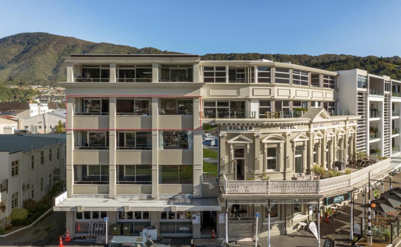 Picton Waterfront Apartments ภายนอก รูปภาพ