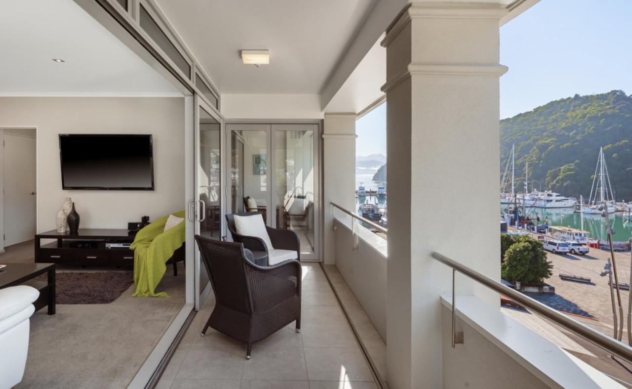 Picton Waterfront Apartments ภายนอก รูปภาพ