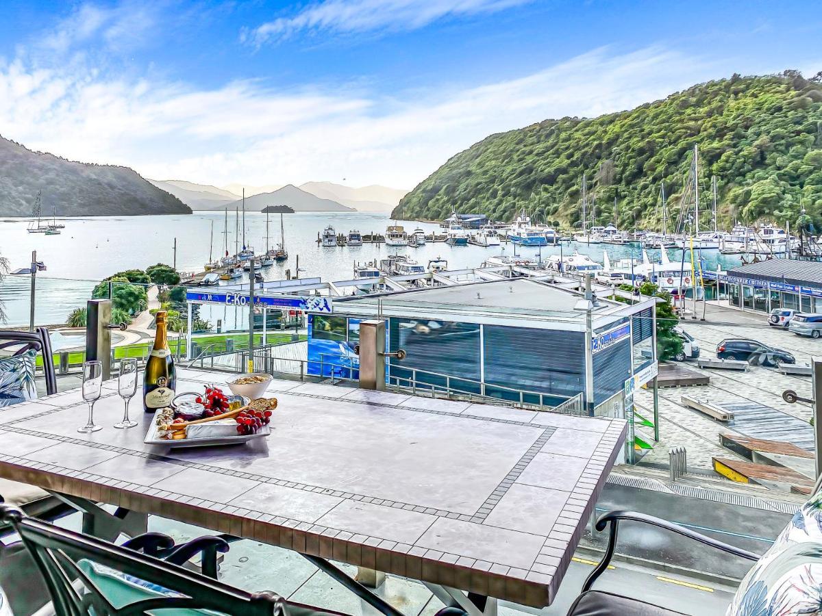 Picton Waterfront Apartments ภายนอก รูปภาพ