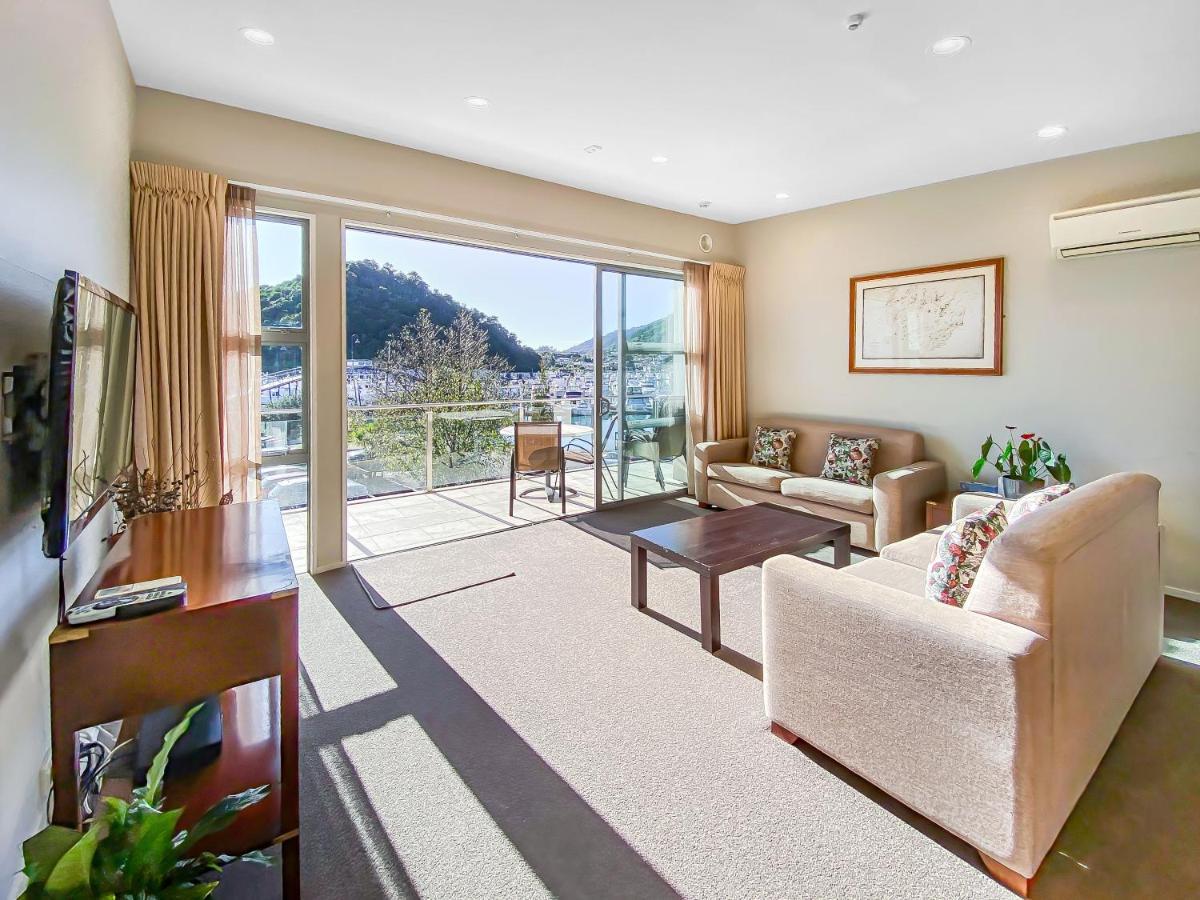 Picton Waterfront Apartments ภายนอก รูปภาพ