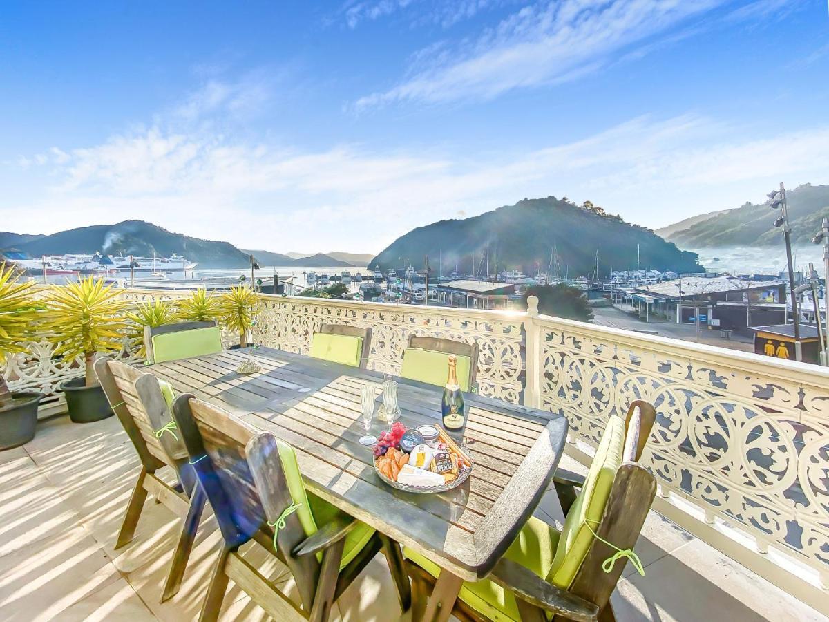 Picton Waterfront Apartments ภายนอก รูปภาพ