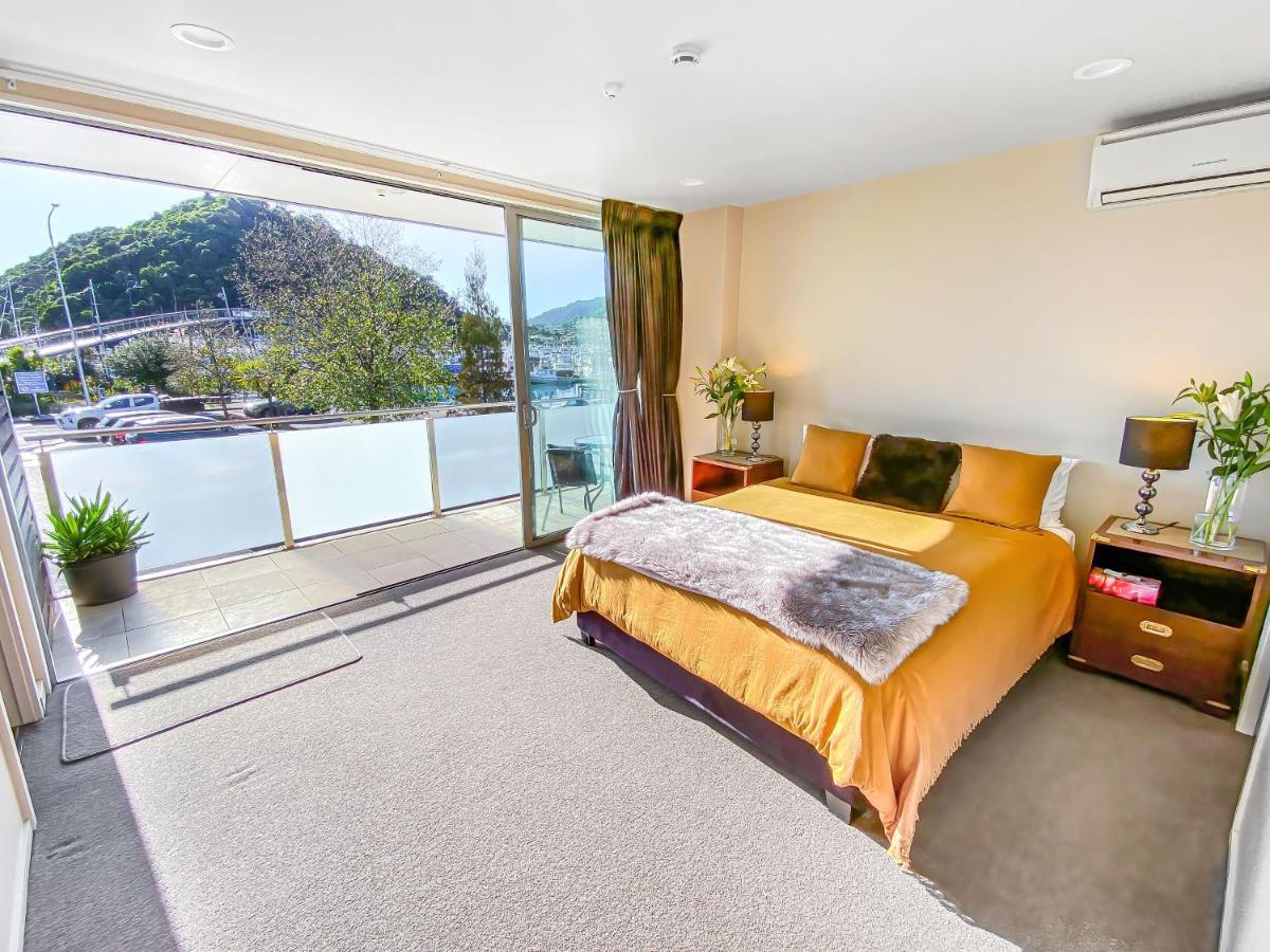 Picton Waterfront Apartments ภายนอก รูปภาพ
