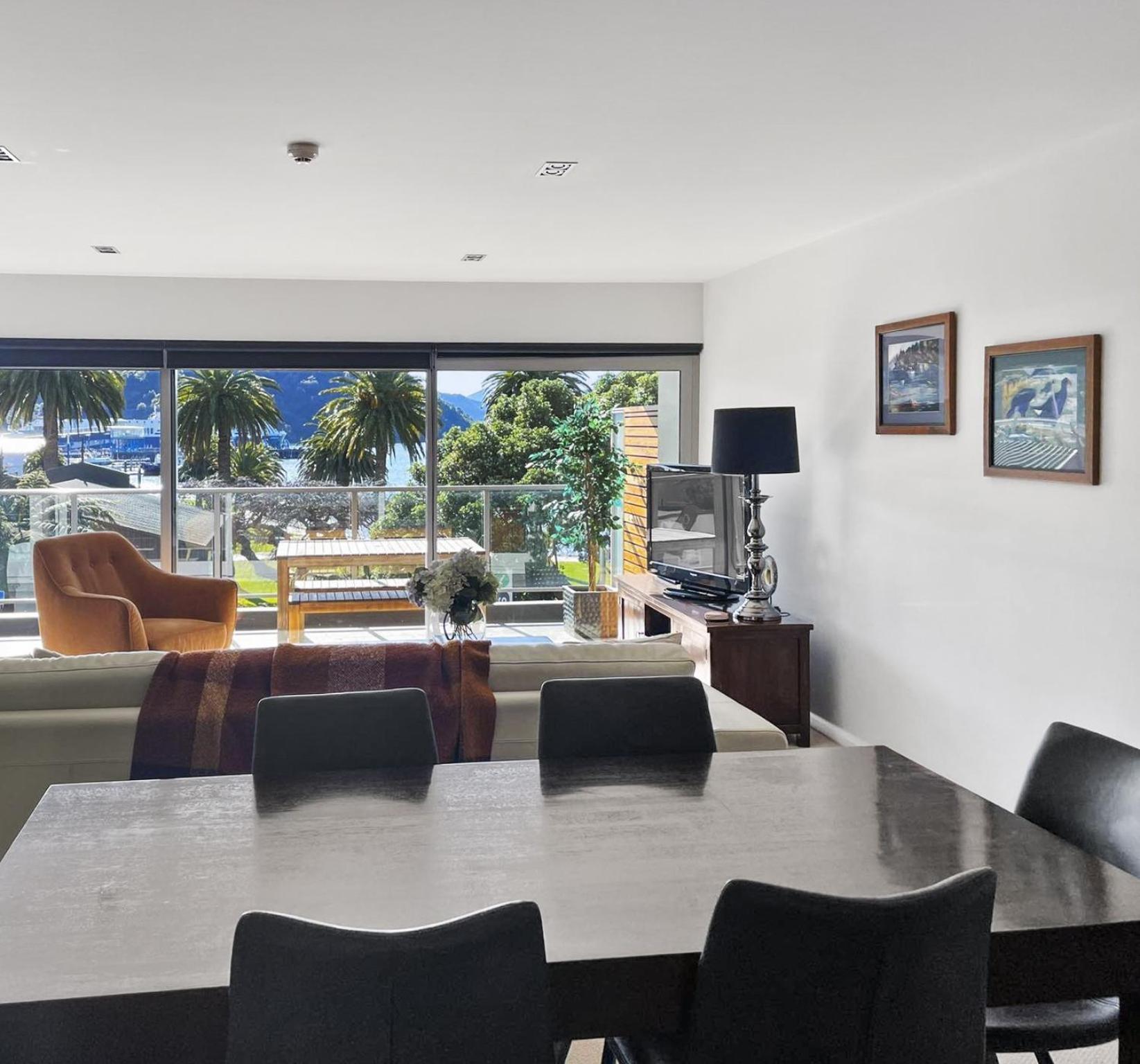 Picton Waterfront Apartments ภายนอก รูปภาพ