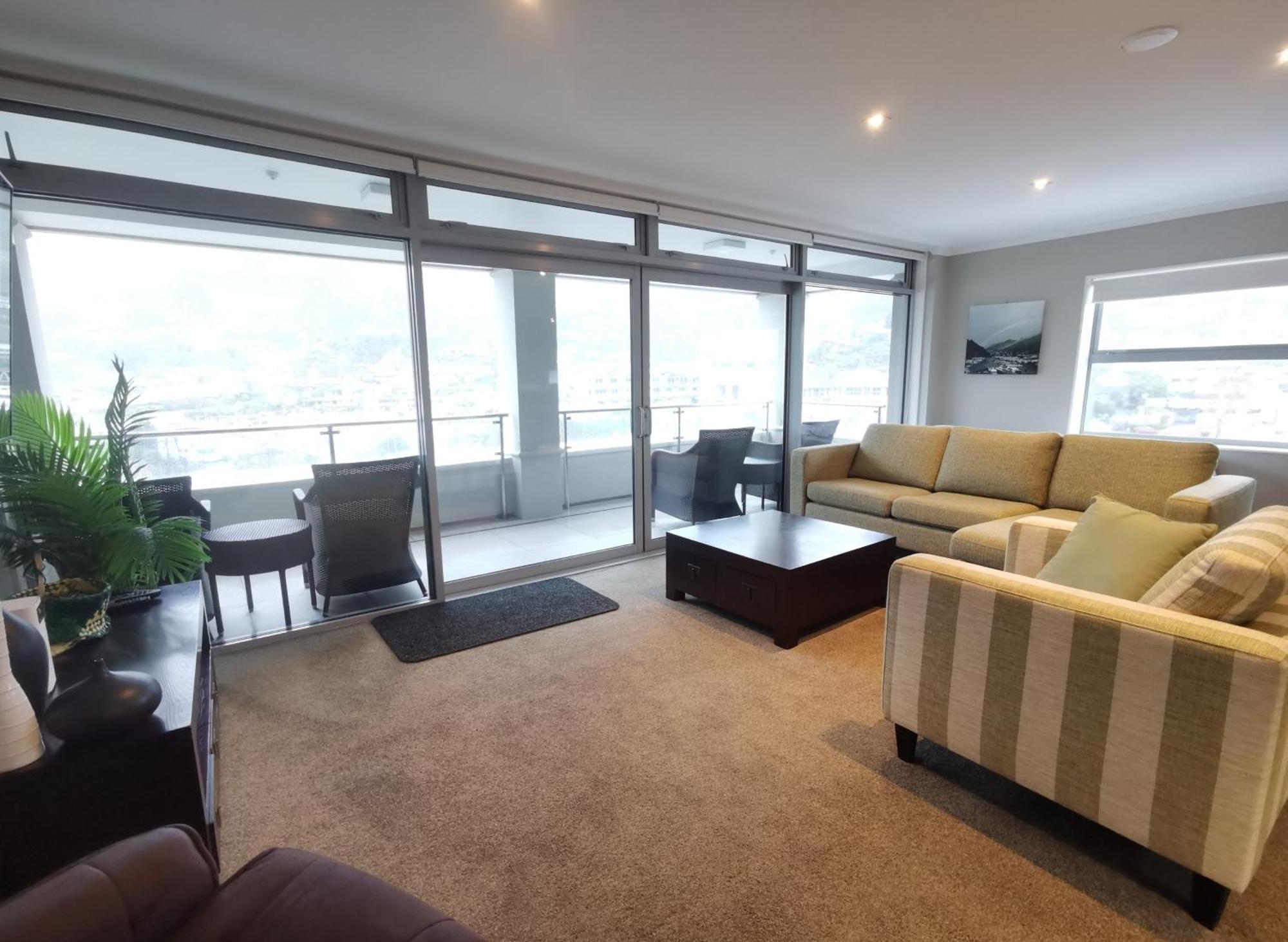 Picton Waterfront Apartments ภายนอก รูปภาพ