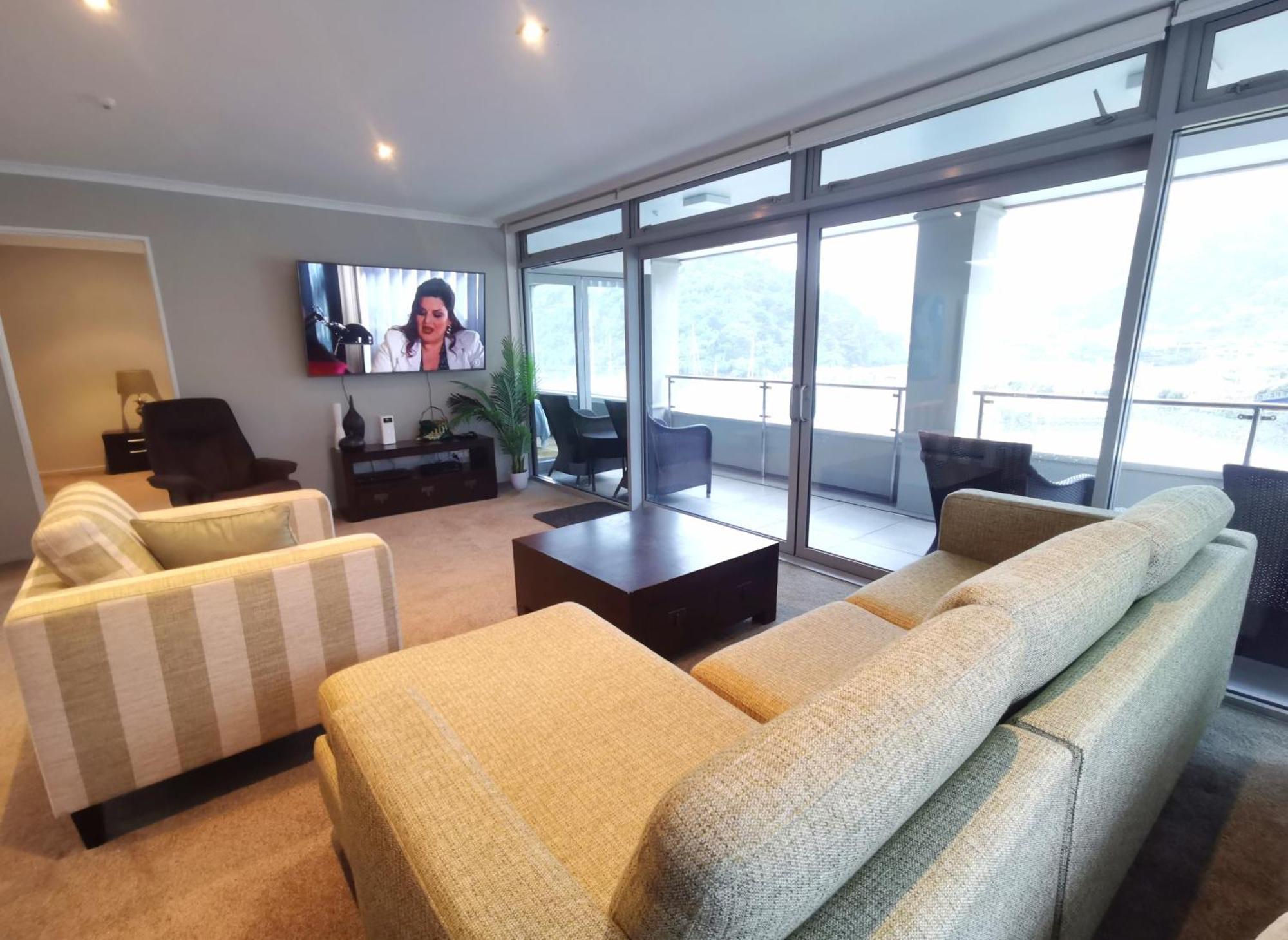 Picton Waterfront Apartments ภายนอก รูปภาพ