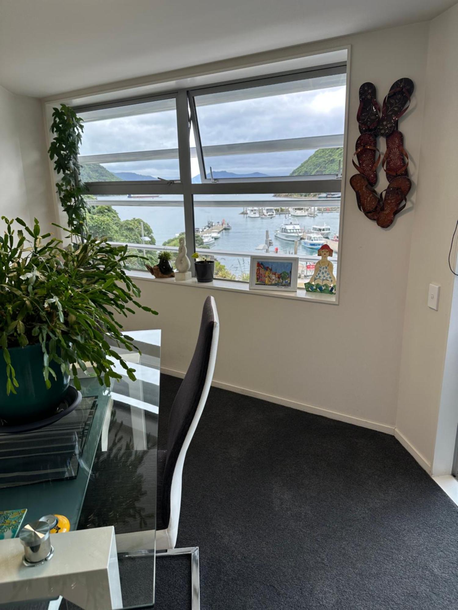 Picton Waterfront Apartments ภายนอก รูปภาพ