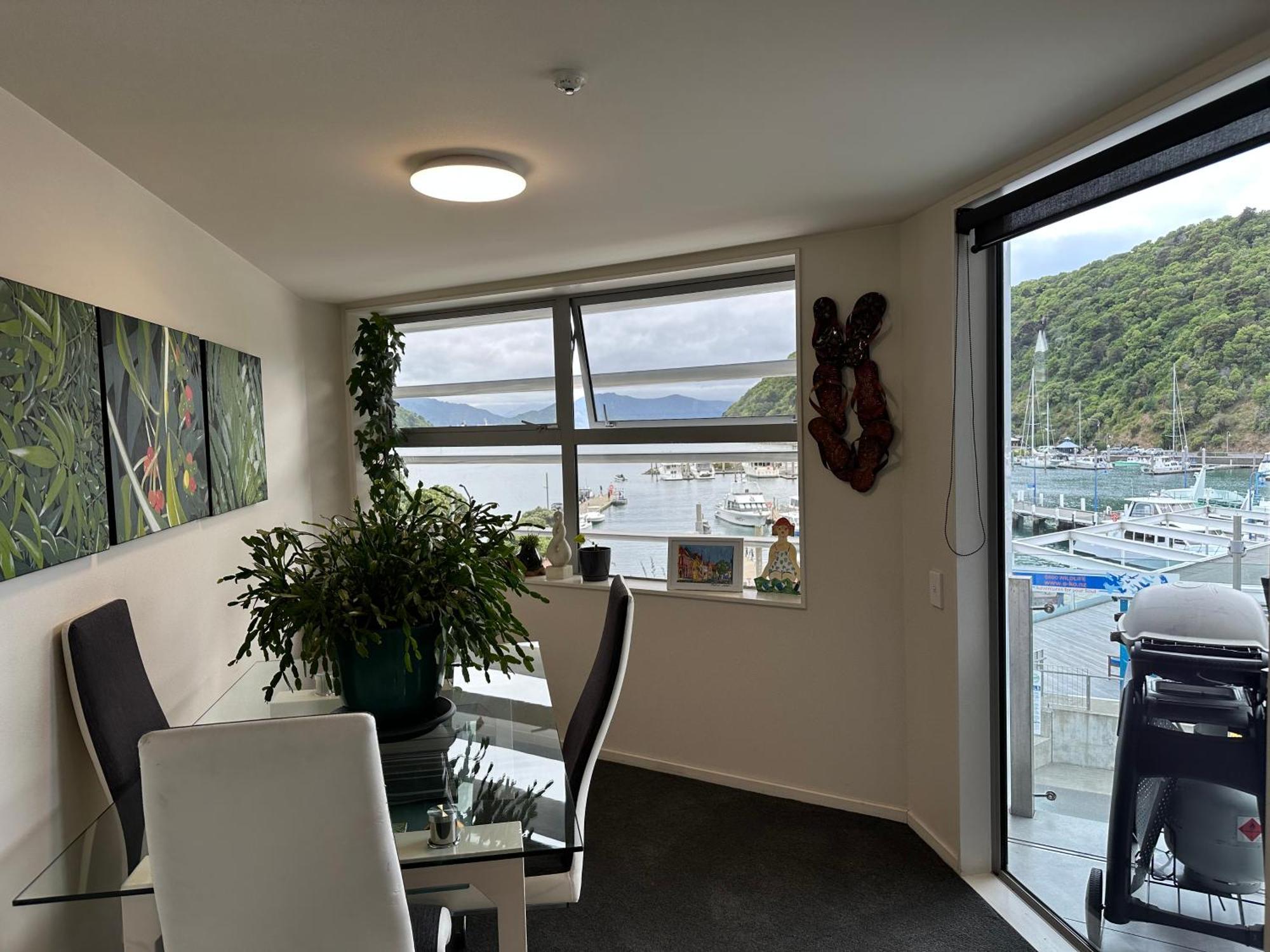 Picton Waterfront Apartments ภายนอก รูปภาพ