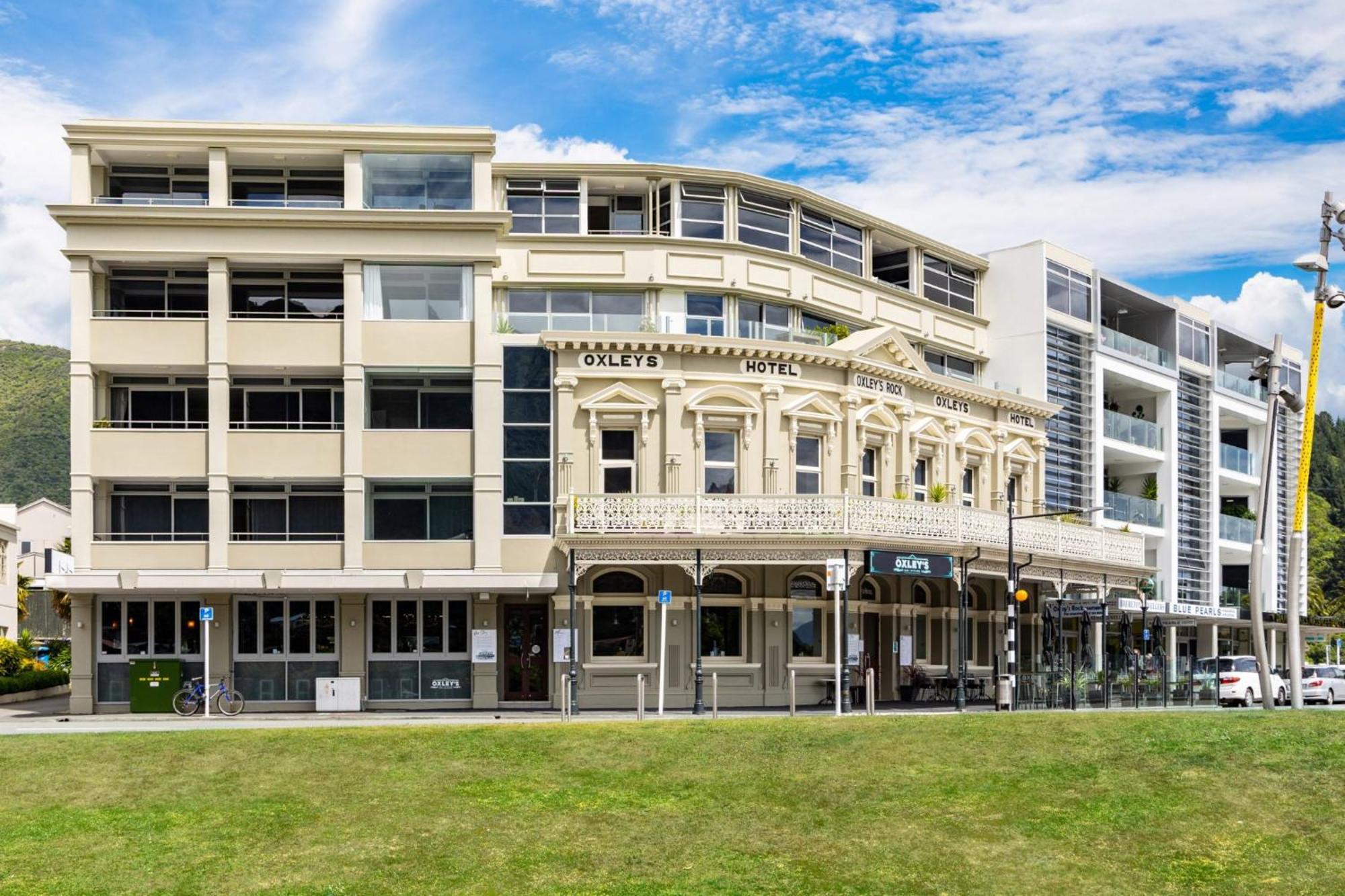 Picton Waterfront Apartments ภายนอก รูปภาพ